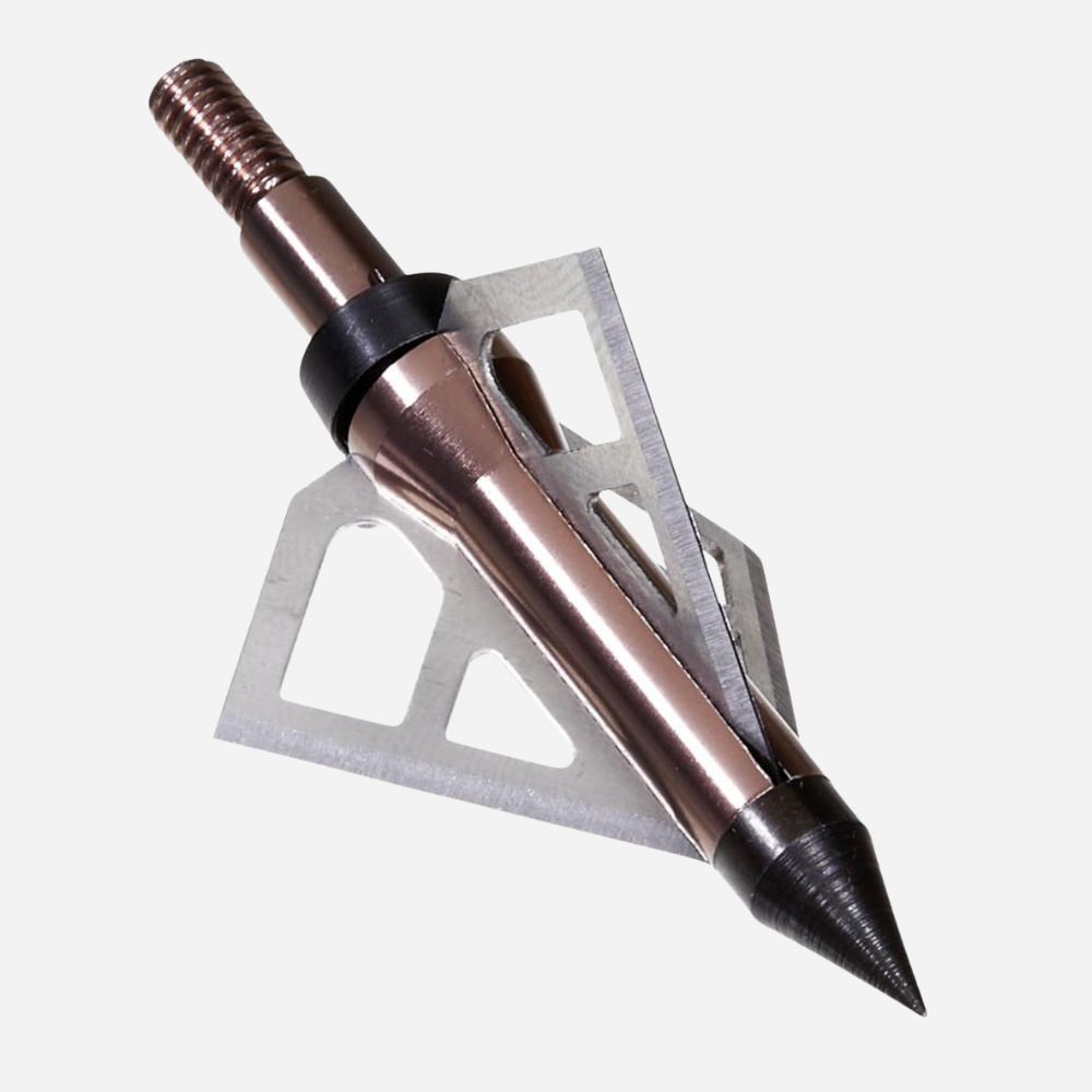 Allen Velox Optimus 3-Blade Broadhead 100-Grain