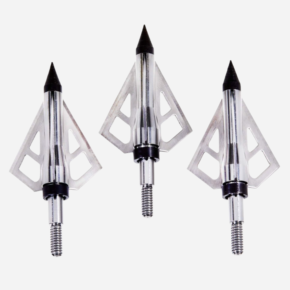 Allen Velox Optimus 3-Blade Broadhead 125-Grain
