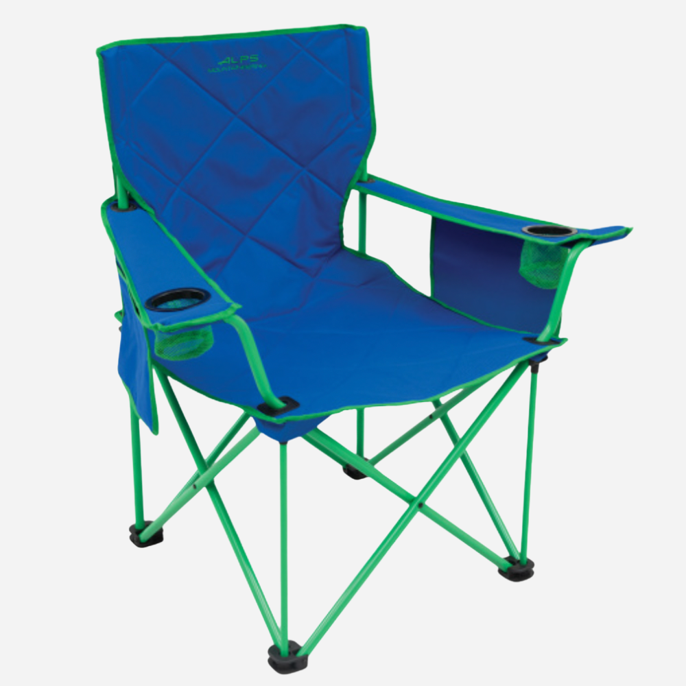 ALPS Mountaineering King Kong Chair - Blue/Green