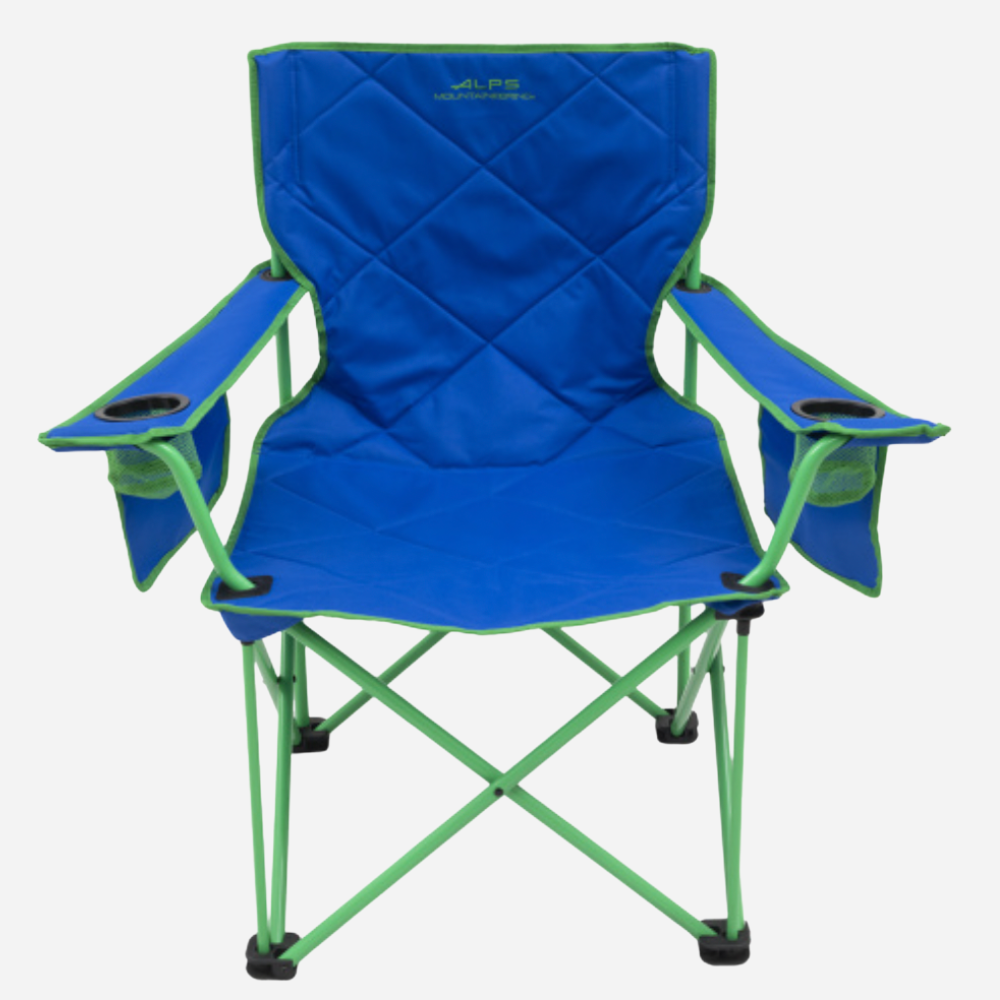 ALPS Mountaineering King Kong Chair - Blue/Green