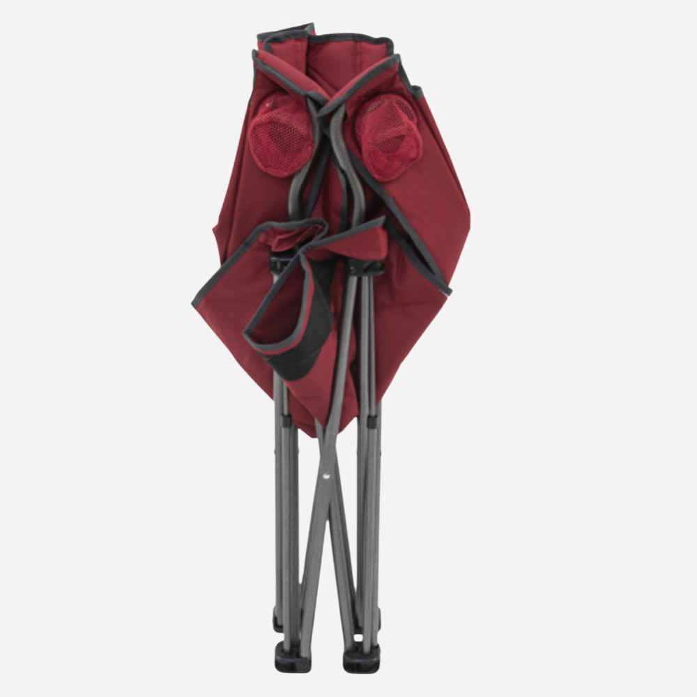 ALPS Mountaineering King Kong Chair - Salsa/Grey