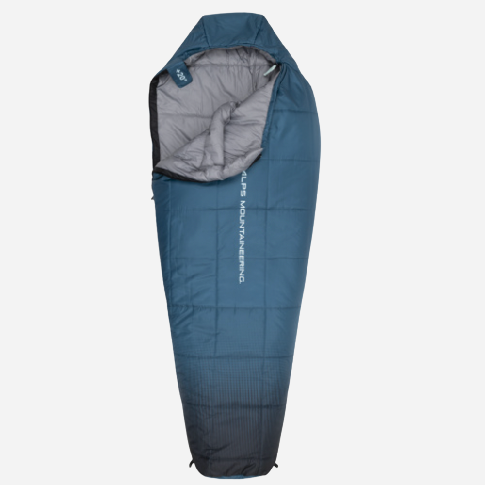 ALPS Mountaineering Vibe +20° Sleeping Bag