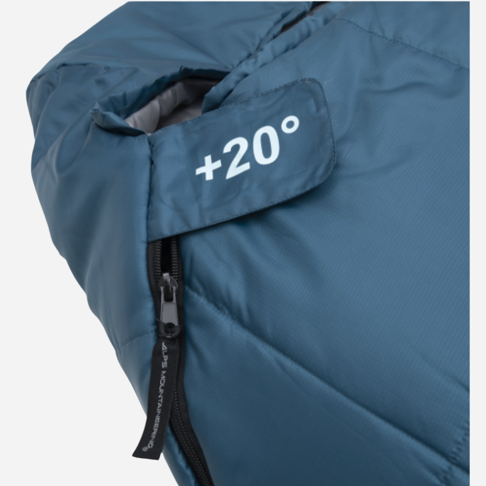 ALPS Mountaineering Vibe +20° Sleeping Bag
