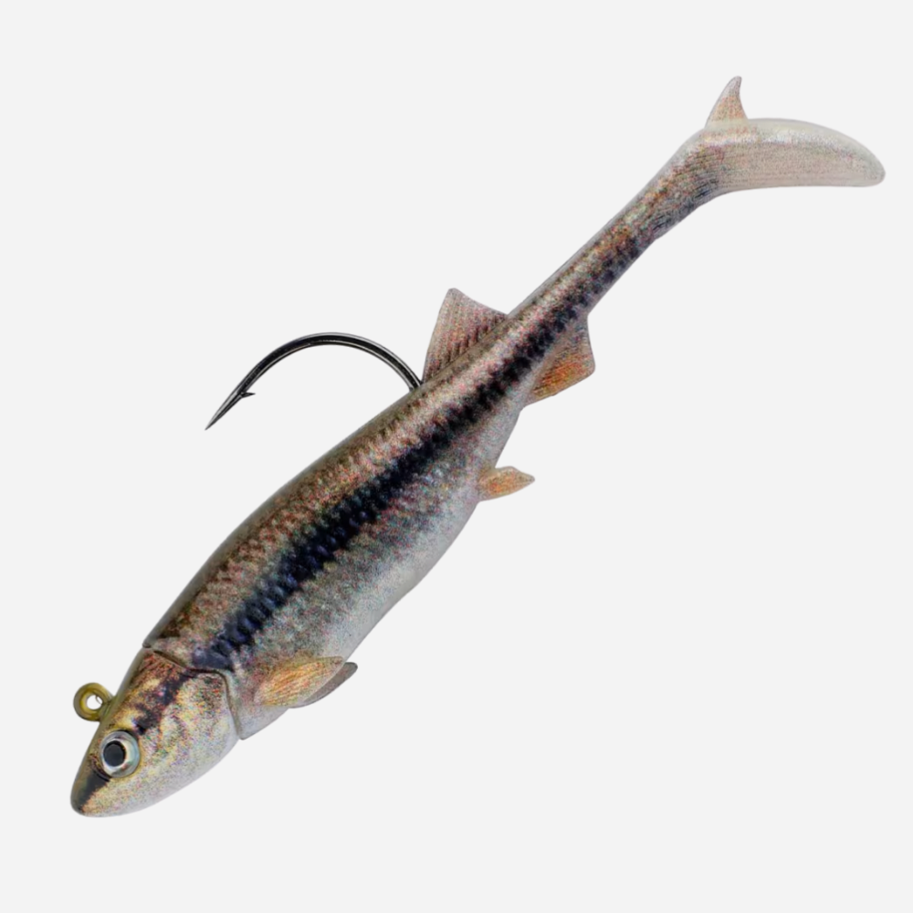 Berkley PowerBait Minnotator Fishing Bait - HD Blacknose Shiner