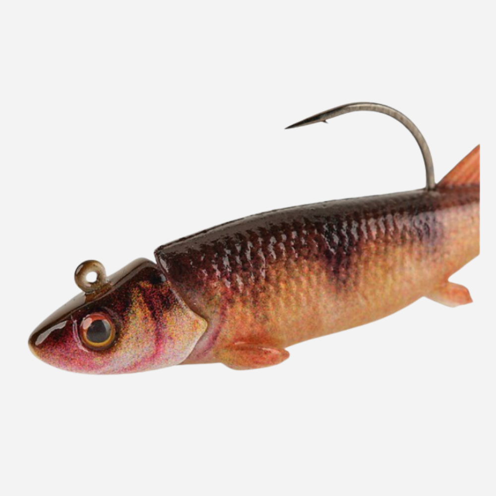 Berkley PowerBait Minnotator Fishing Bait - HD Perch