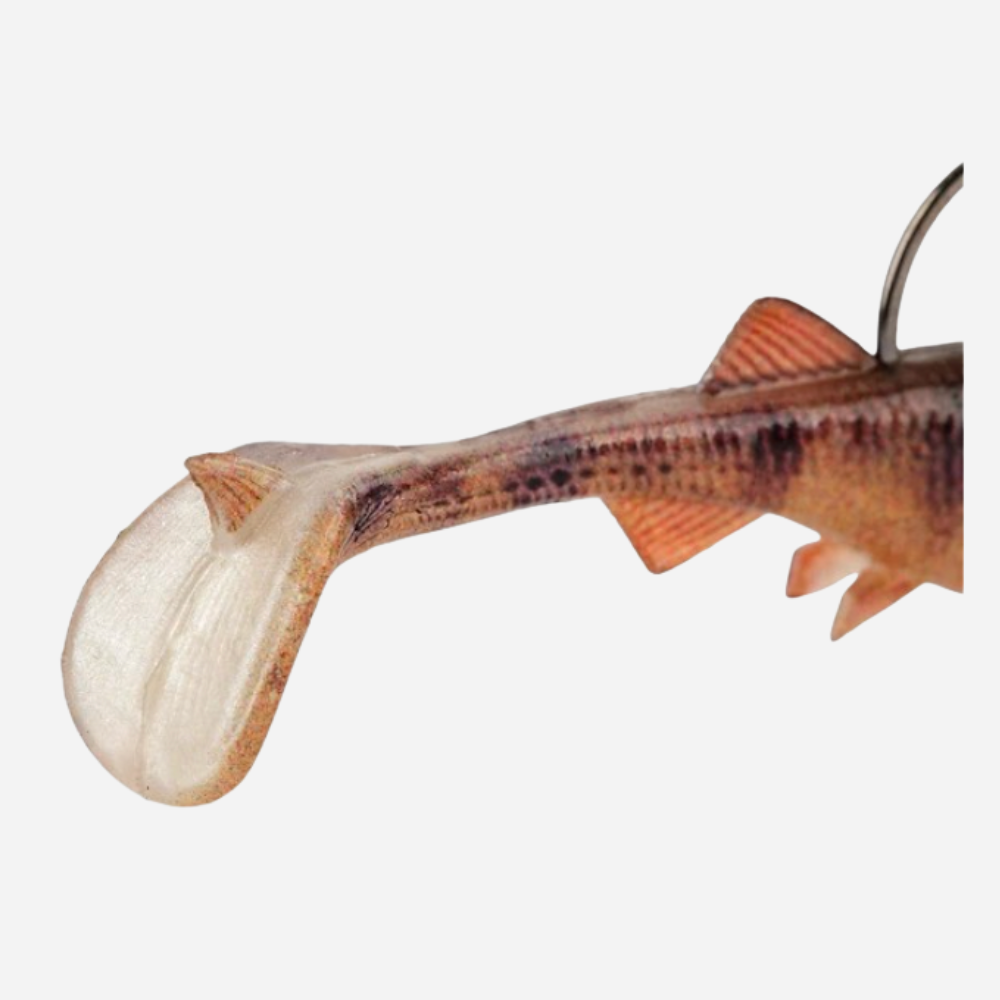 Berkley PowerBait Minnotator Fishing Bait - HD Perch