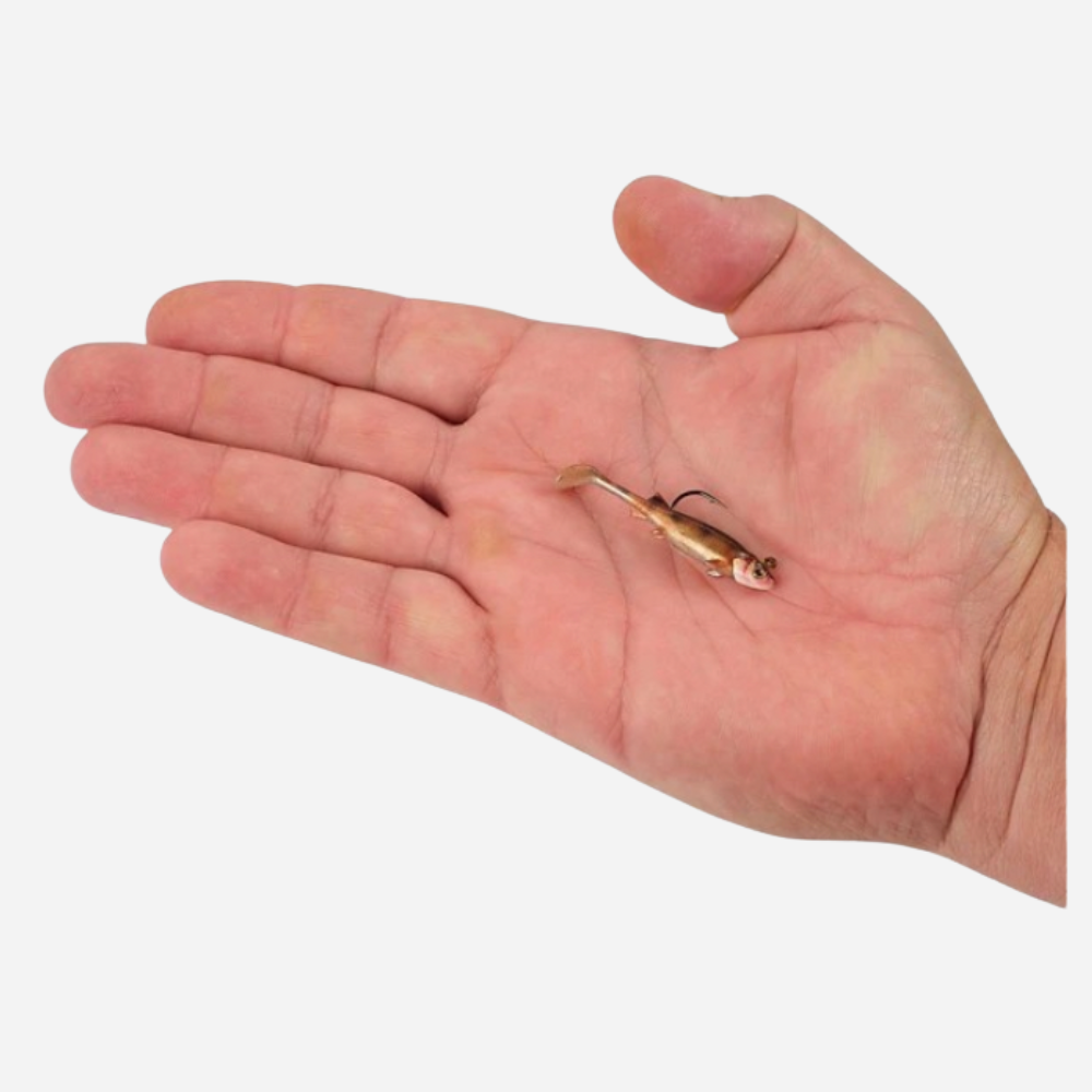 Berkley PowerBait Minnotator Fishing Bait - HD Perch