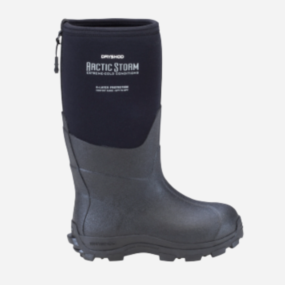 Dryshod Arctic Storm Kid’s - Black