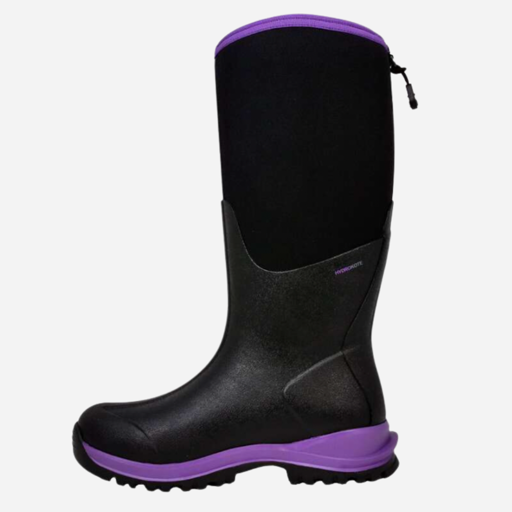 Dryshod Women's Legend MXT Boots - Purple