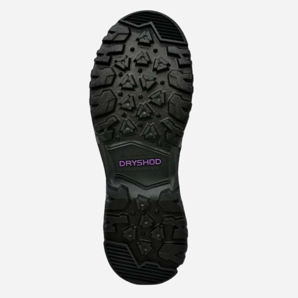 Dryshod Women's Legend MXT Boots - Purple
