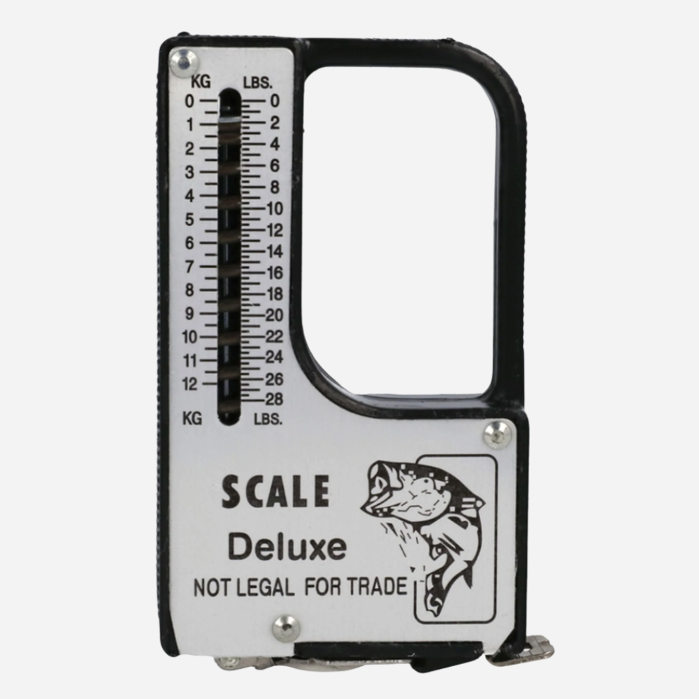 Eagle Claw 28 Lb. Pocket Scale-38" Tape