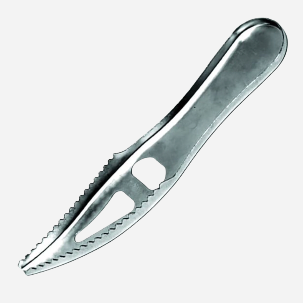 Eagle Claw Metal Fish Scaler