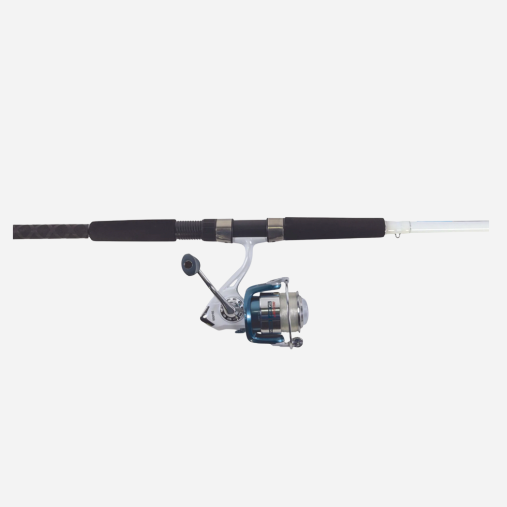Eagle Claw Surf Beast Spinning Combo