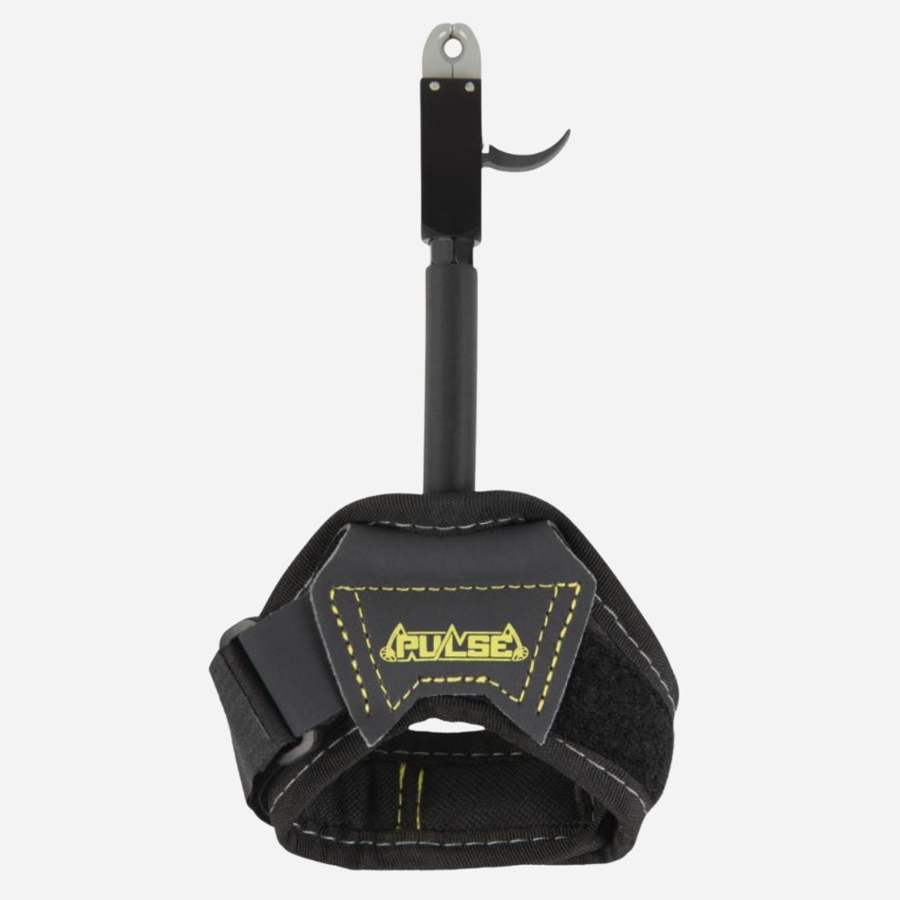 Pulse Adult Caliper Release Ambidextrous - Black