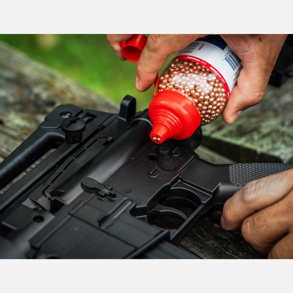 Crosman M4-177 .177 Cal Pump Air Rifle BB/Pellet 700 FPS