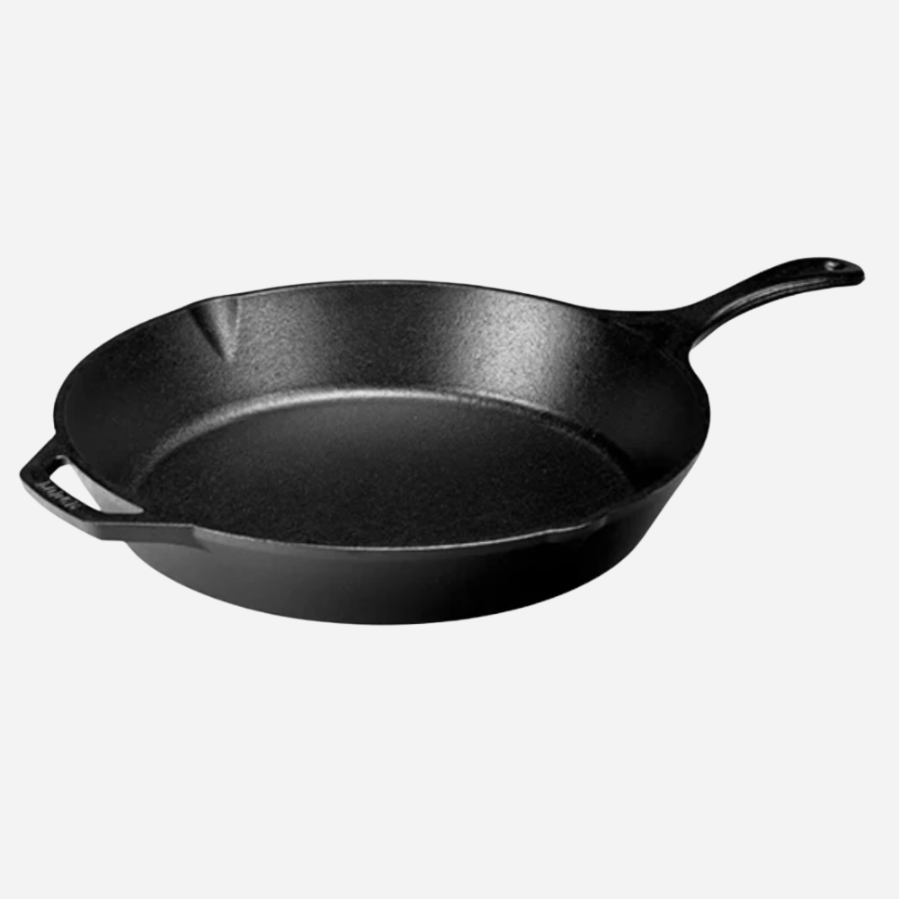 Lodge Cast Iron 13.25" Seasoned Skillet