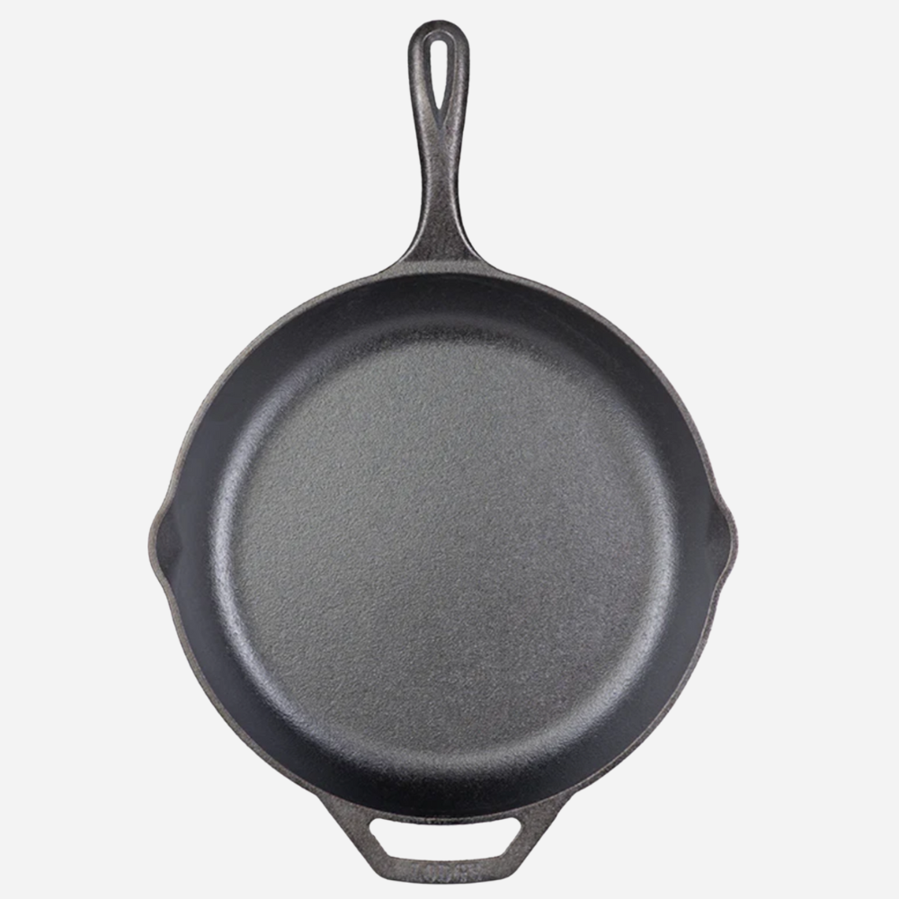 Lodge Cast Iron 13.25" Seasoned Skillet