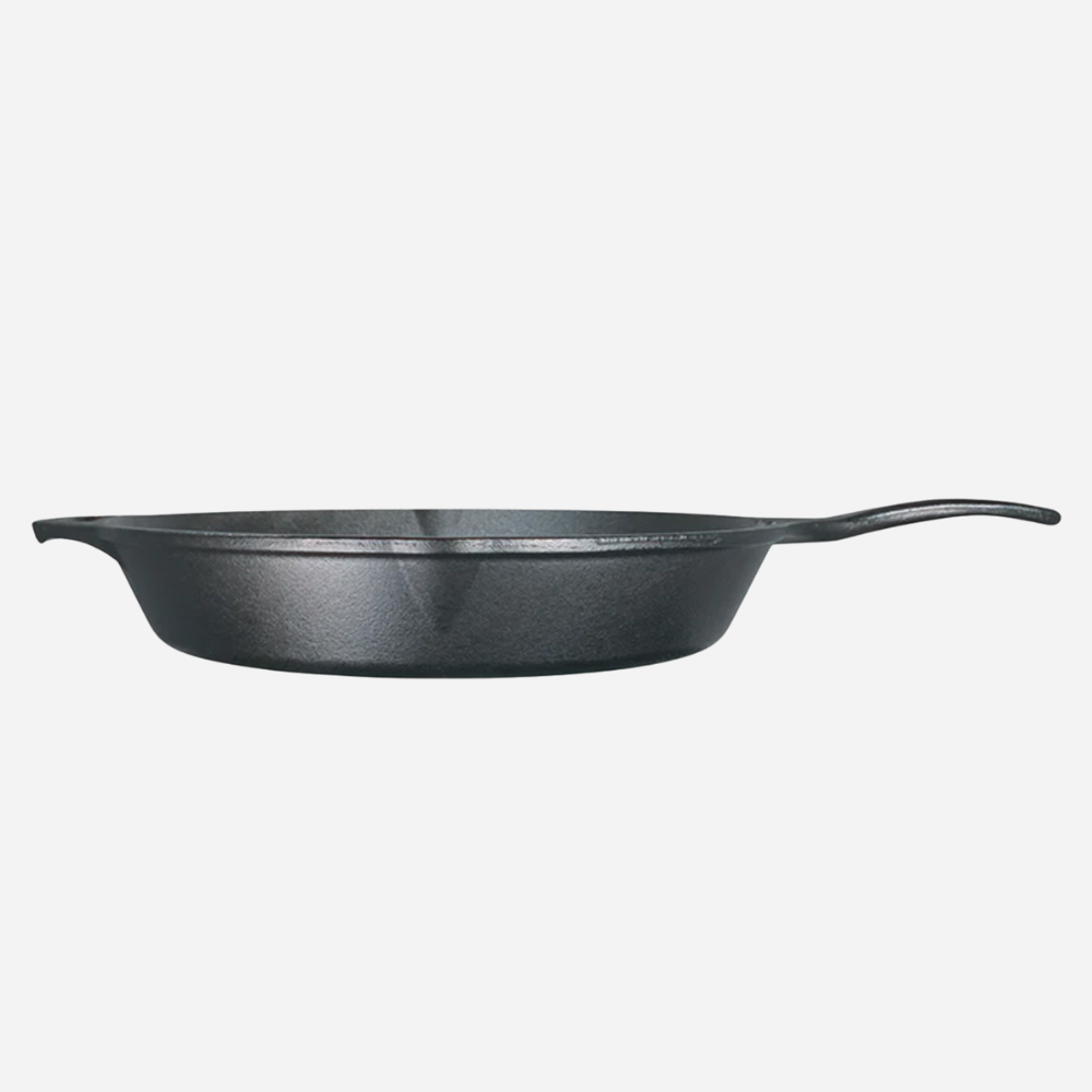 Lodge Cast Iron 13.25" Seasoned Skillet