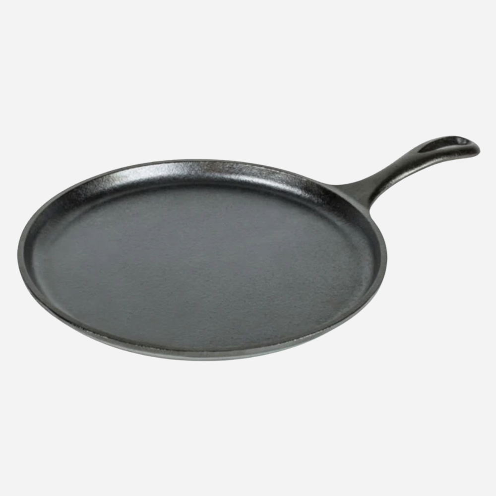 Lodge Cast Iron 10.5" Skillet Moose