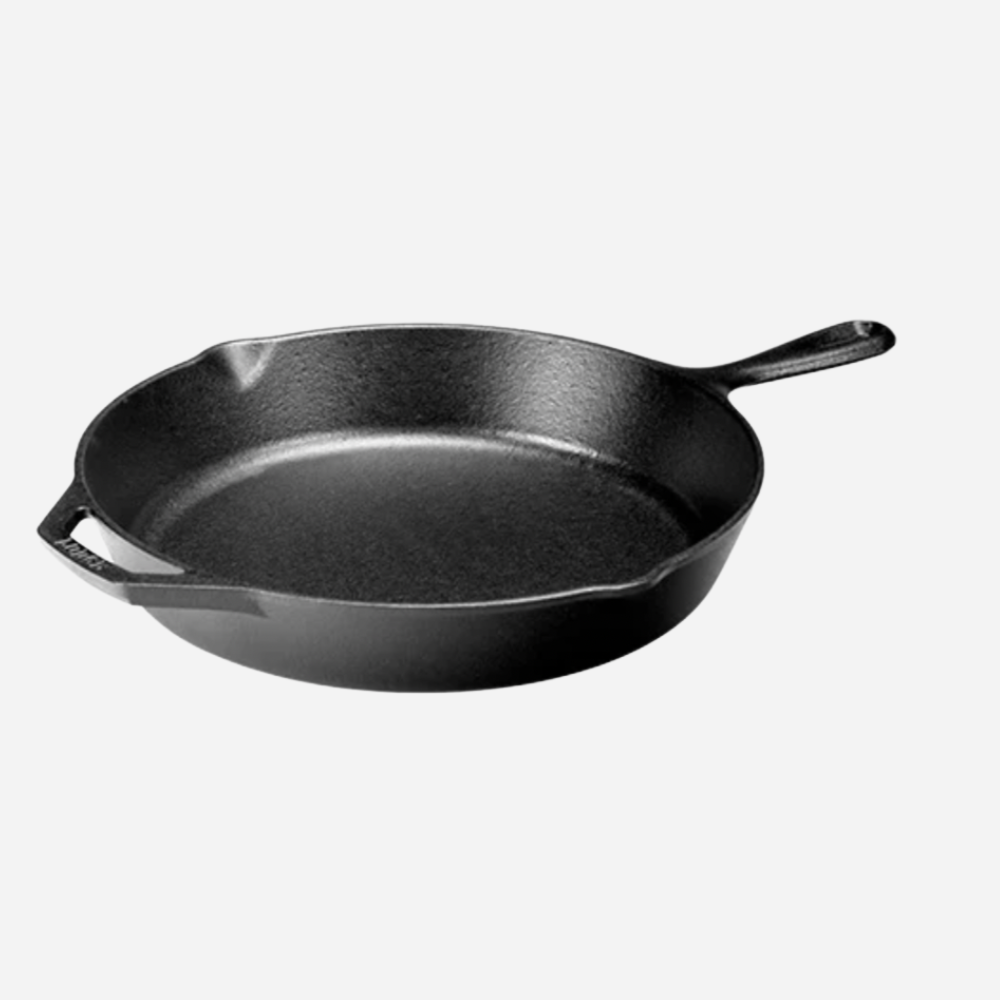 Lodge Cast Iron 12" Bear Skillet