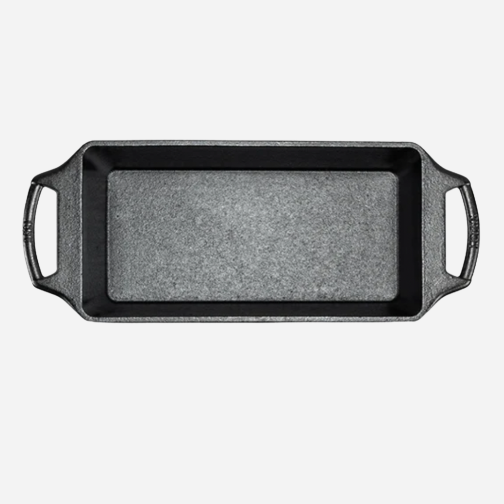 Lodge Cast Iron Seasoned Cast Iron Large Loaf Pan