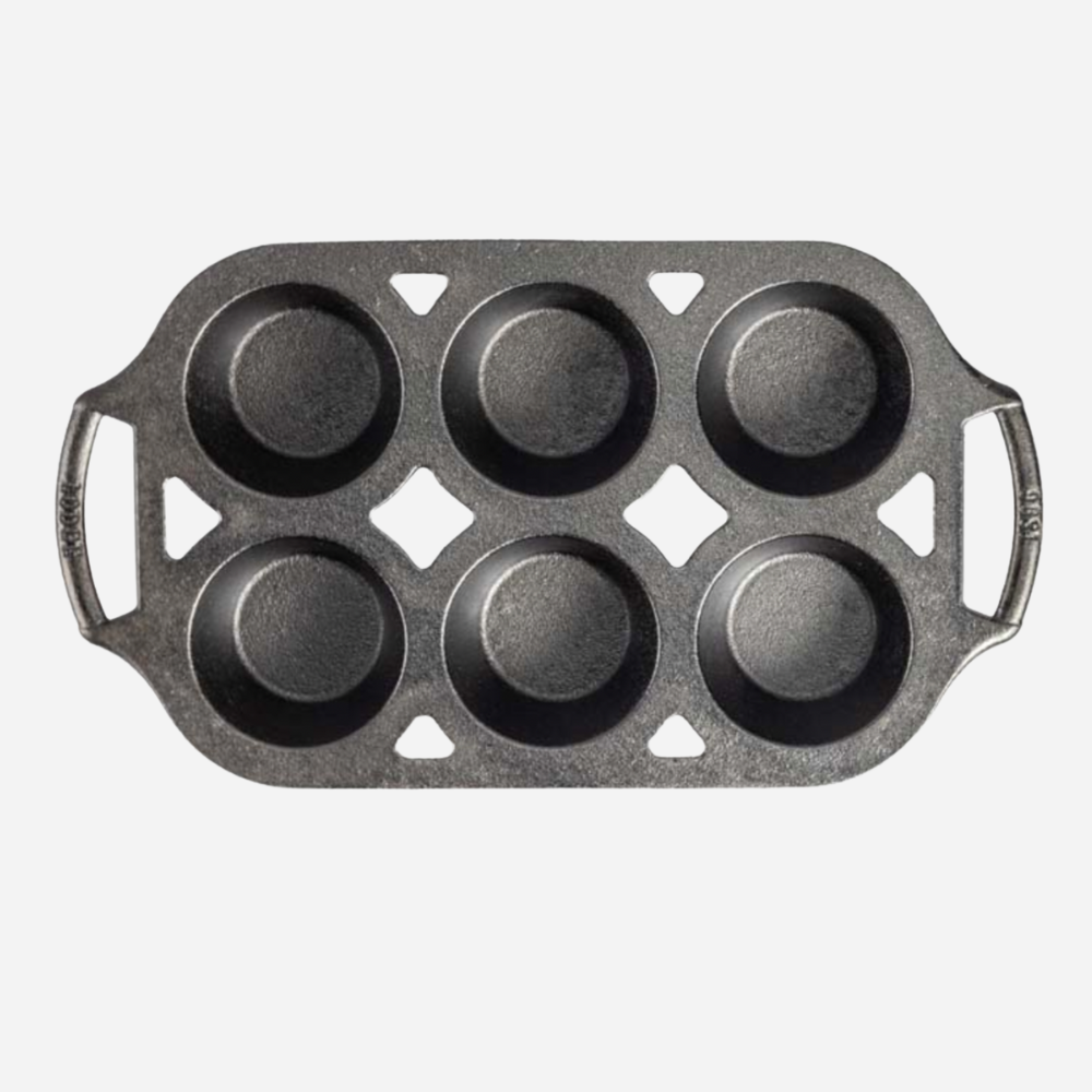 Lodge Cast Iron Muffin Pan