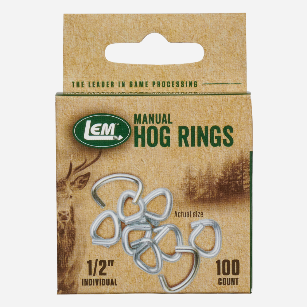 Lem Products Hog Rings