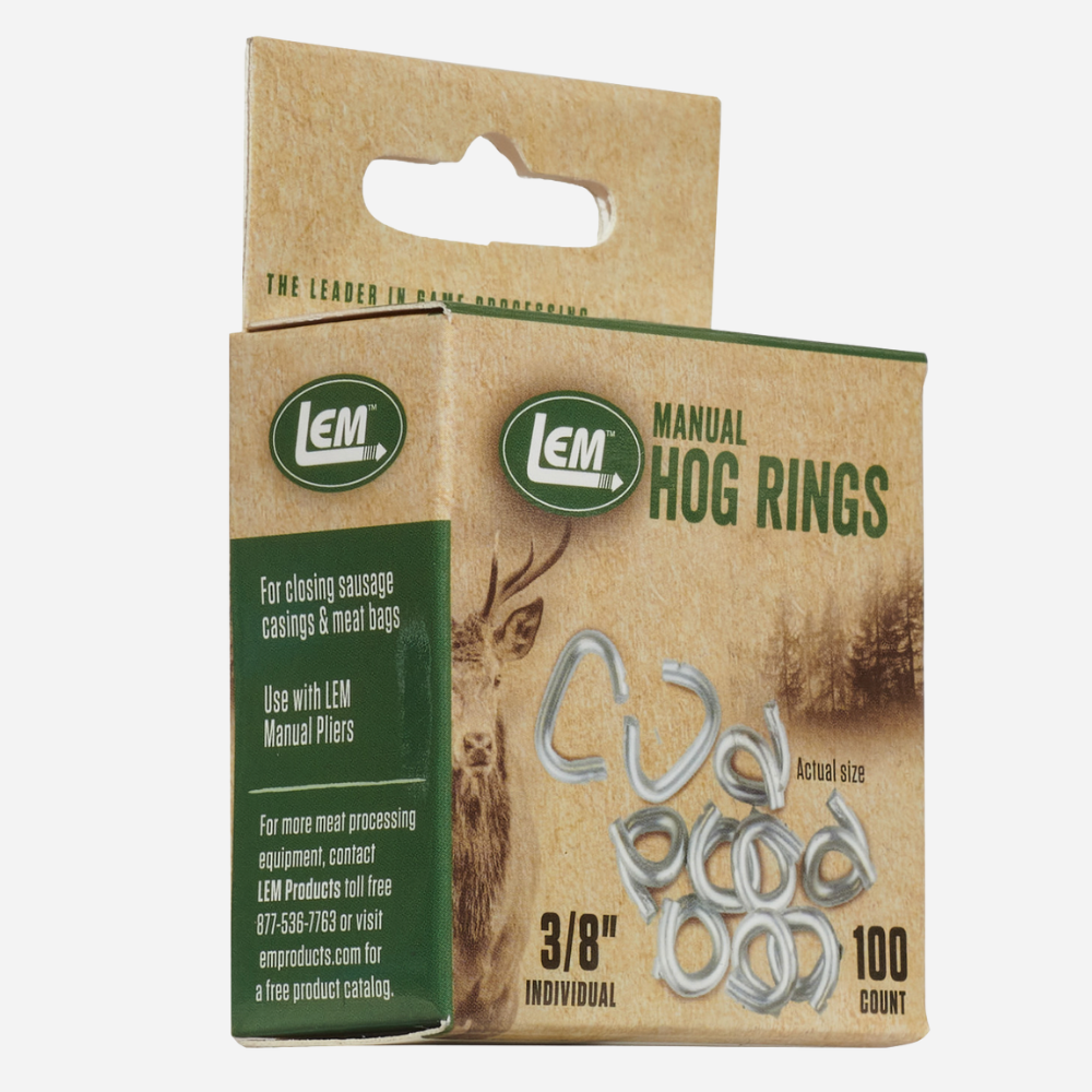 Lem Products Hog Rings