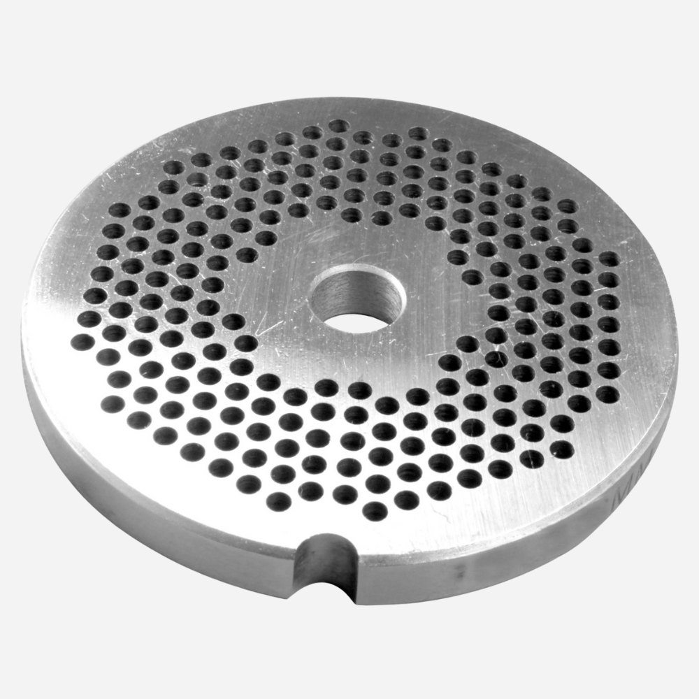 Lem Products #8 Stainless Grinder Plates