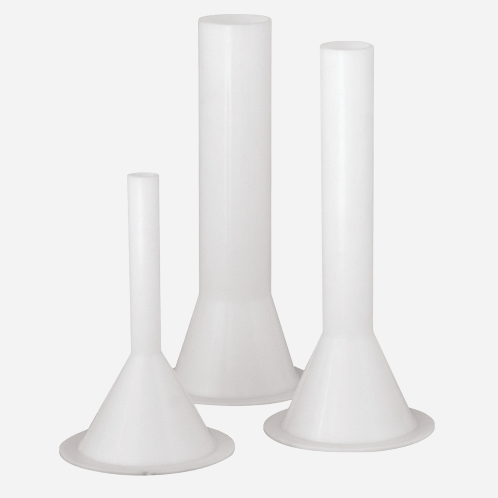 Lem Products #8 Plastic Stuffing Tube