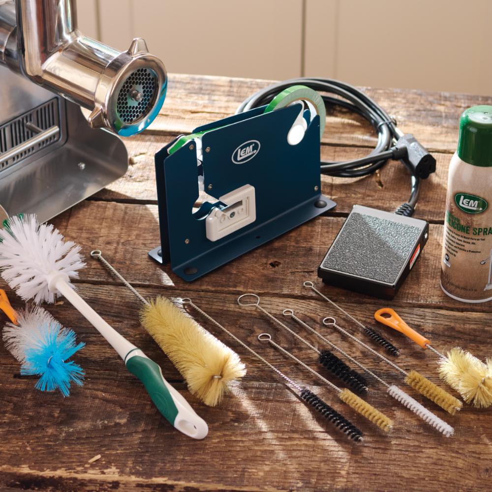 Lem Products Meat Grinder Accessory Kit