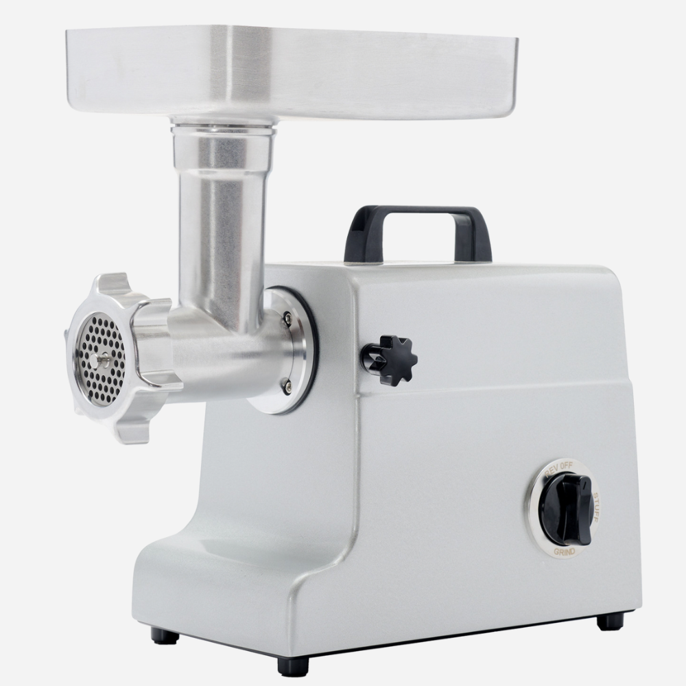 Lem Product Mighty Bite #8 Aluminum Grinder