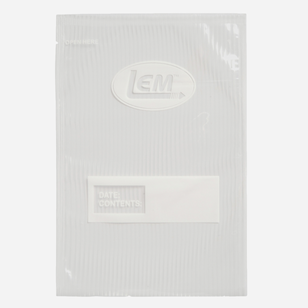 Lem Product MacVac Quart Vacuum Sealer Bags