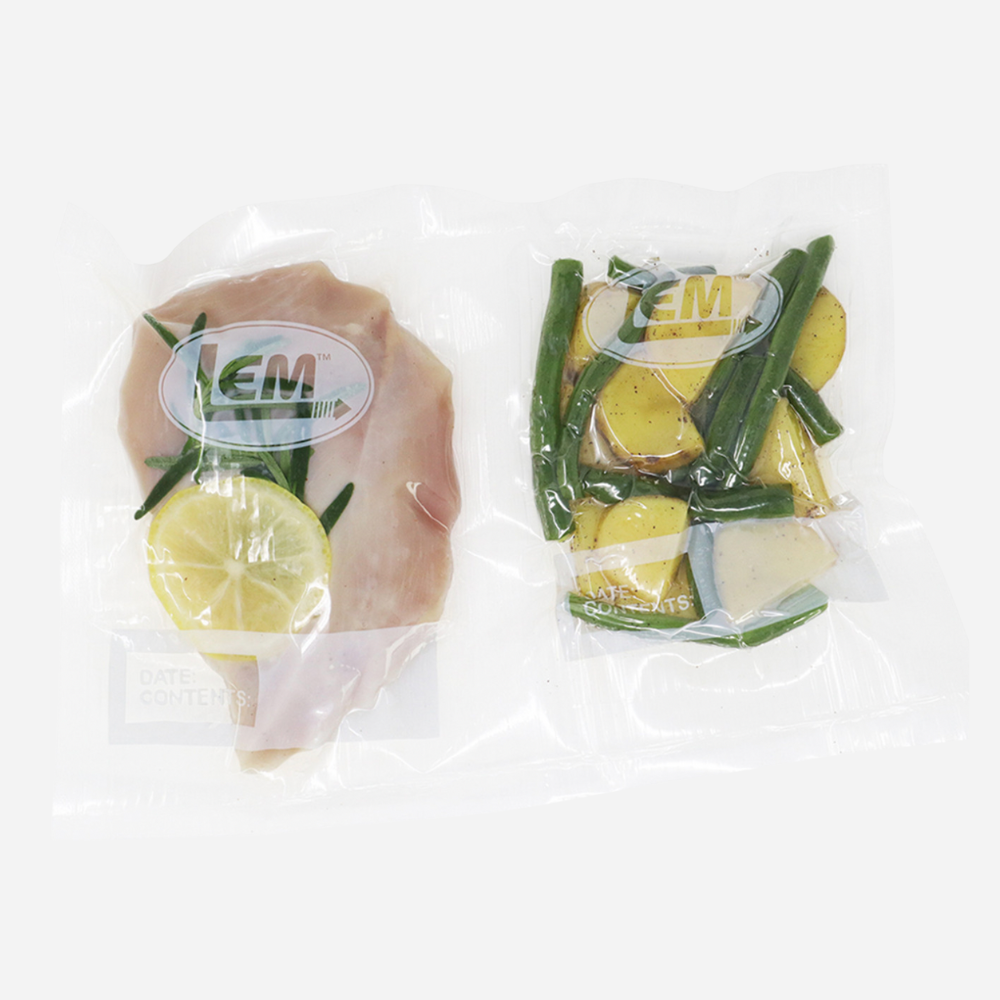 Lem Products Maxvac Portion Vacuum Bag Rolls