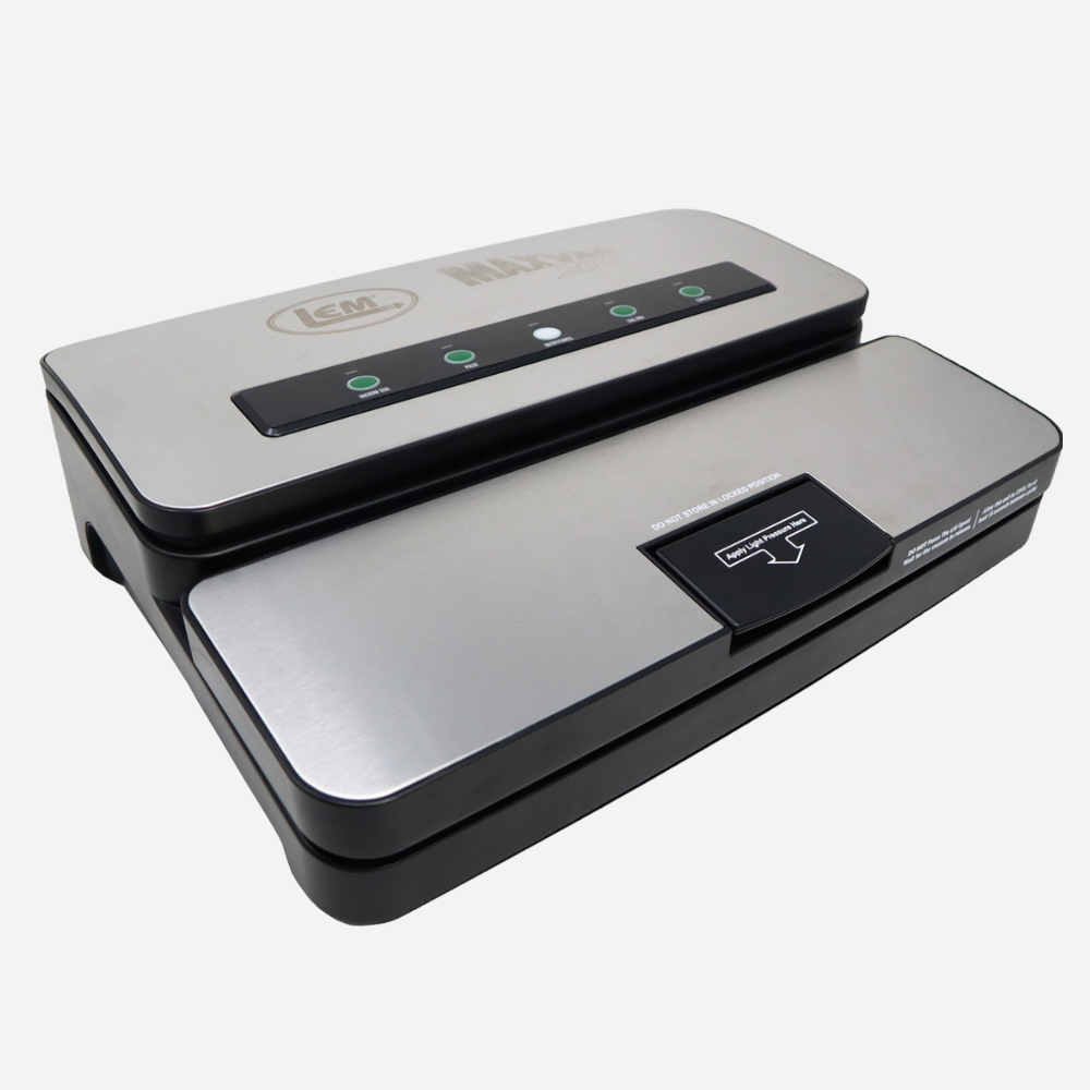 Lem Product Maxvac Vacuum Sealer