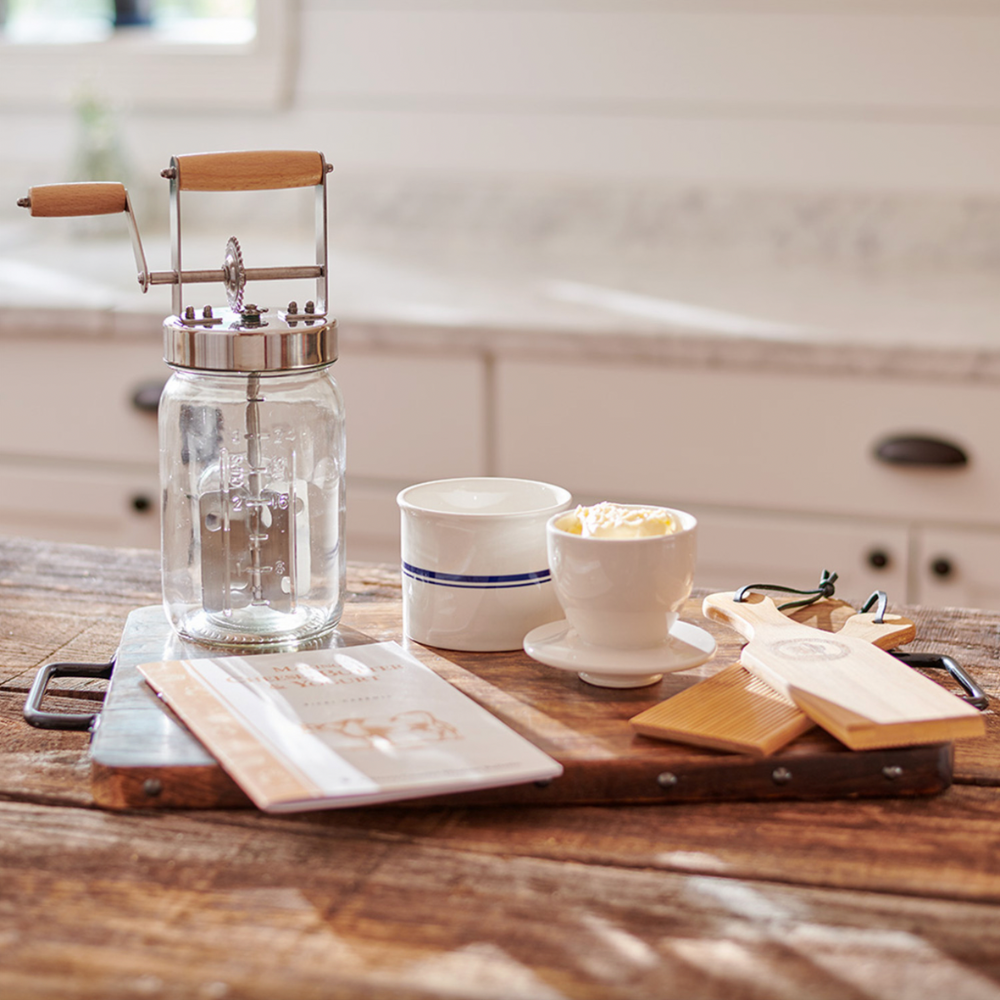 Lem Products Butter Making Starter Kit