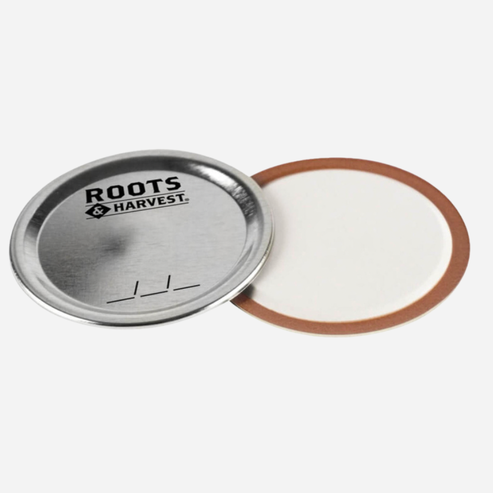 Lem Products Regular Mouth Canning Lids