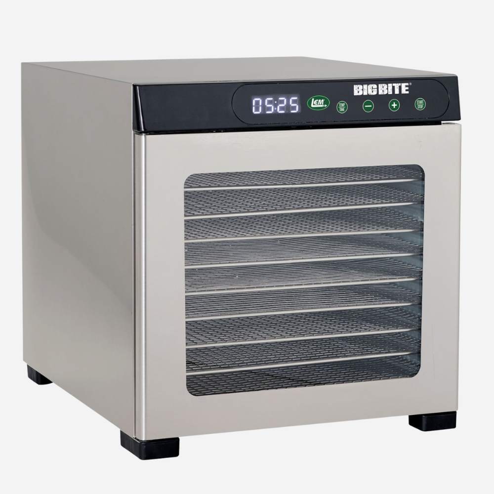 Lem Products BigBite 10 Tray Dehydrator