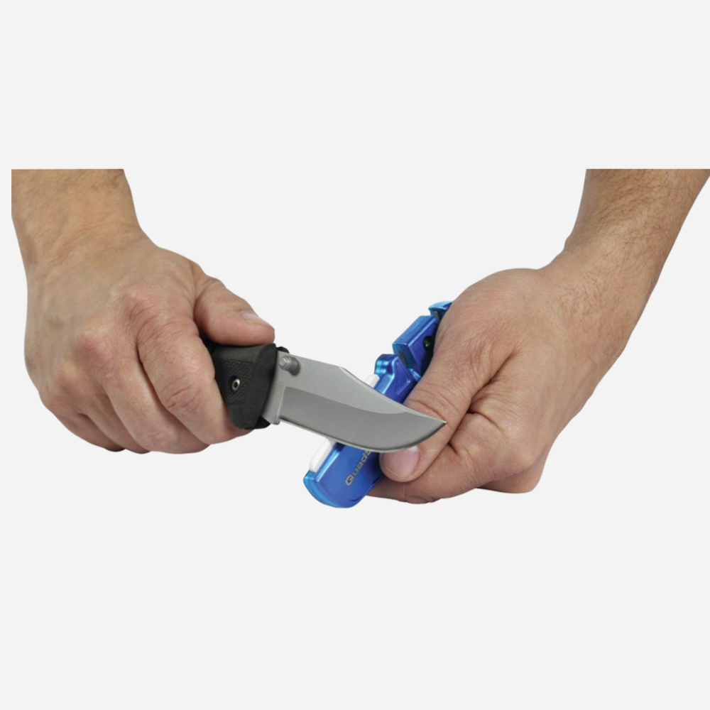 Lansky QuadSharp® Carbide Knife Sharpener