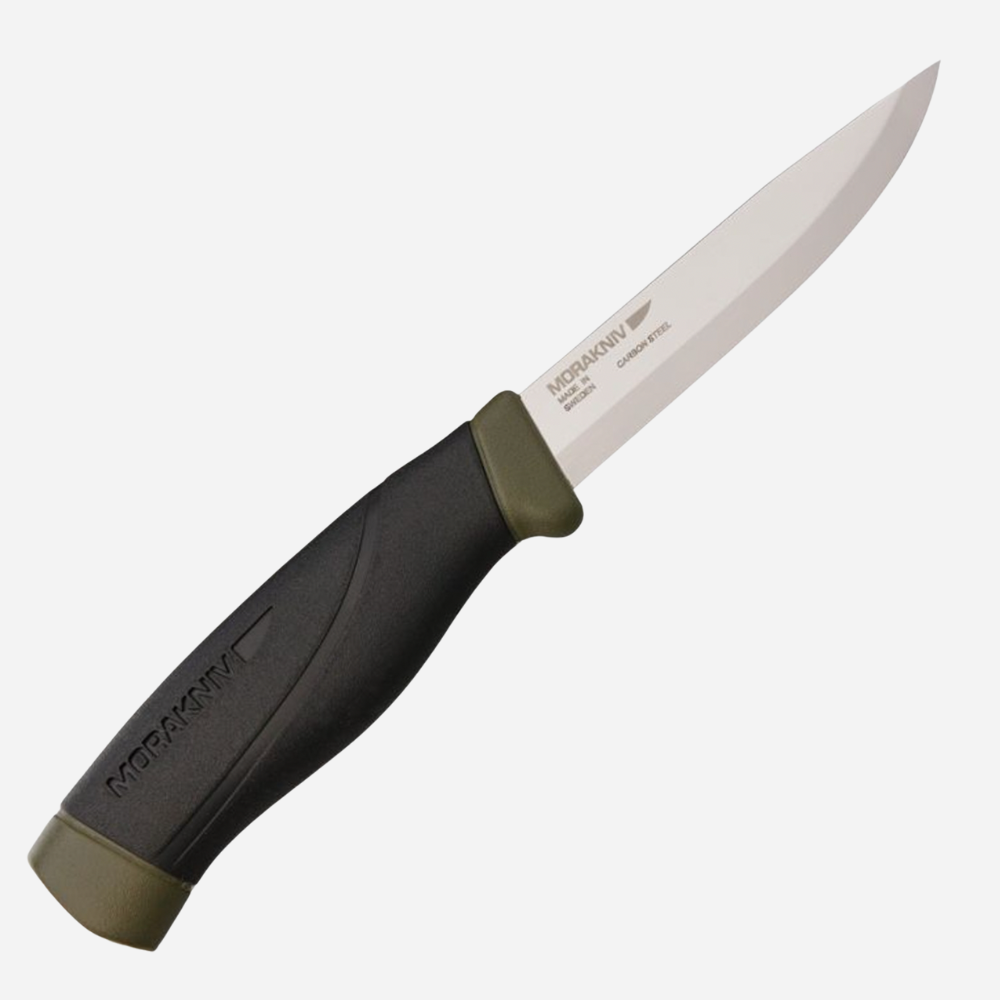 Morakniv 4" High-Carbon Steel Tactical Knife