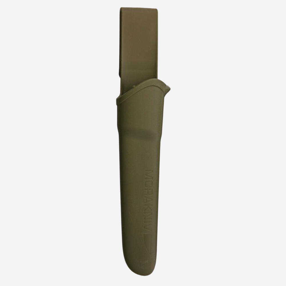 Morakniv 4" High-Carbon Steel Tactical Knife