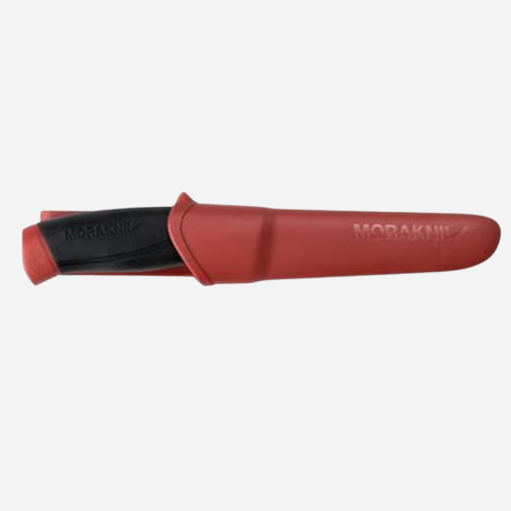 Morakniv Companion Fixed Blade Knife with Sheath