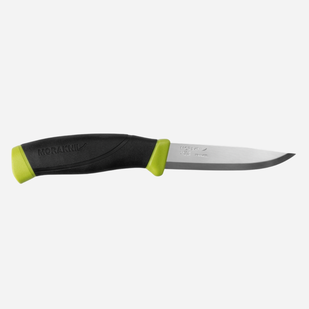 Morakniv Companion Fixed Blade Knife with Sheath