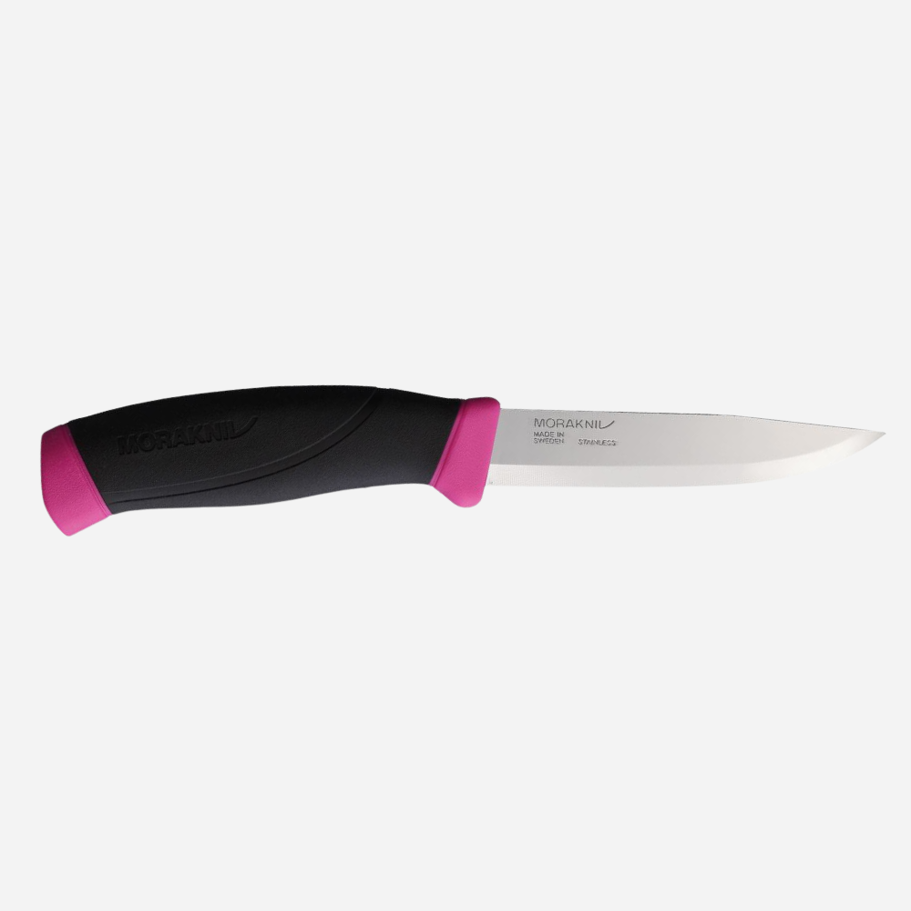 Morakniv Companion Fixed Blade Knife with Sheath