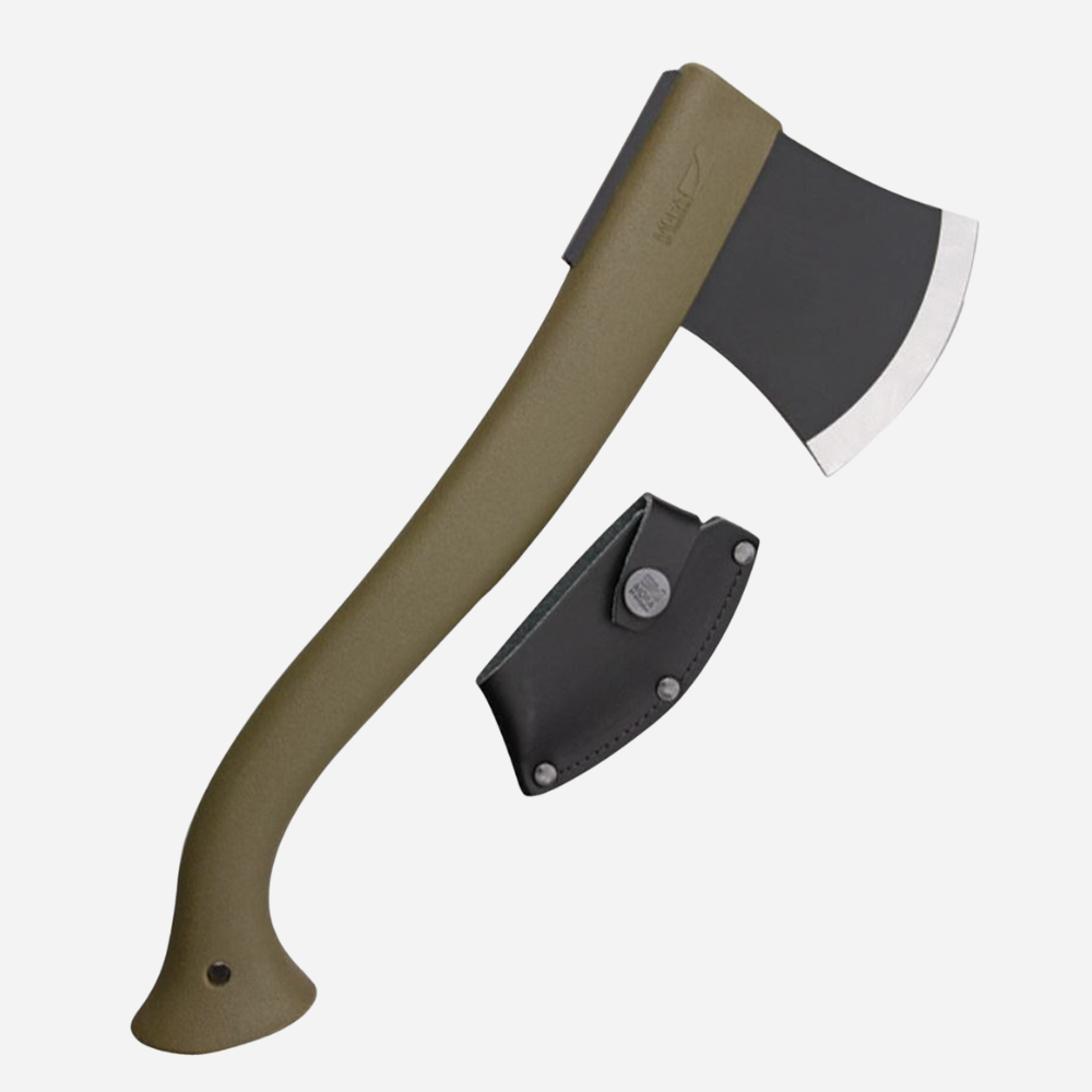 Morakniv Lightweight Outdoor Axe - Military Green