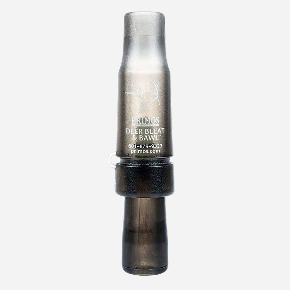 Primos deer call on a white background