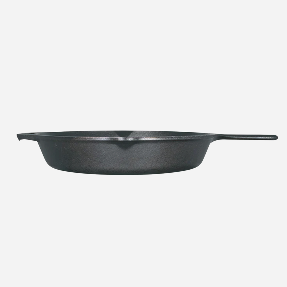 Lodge Cast Iron 12" Pre-Seasoned Cast Iron Skillet