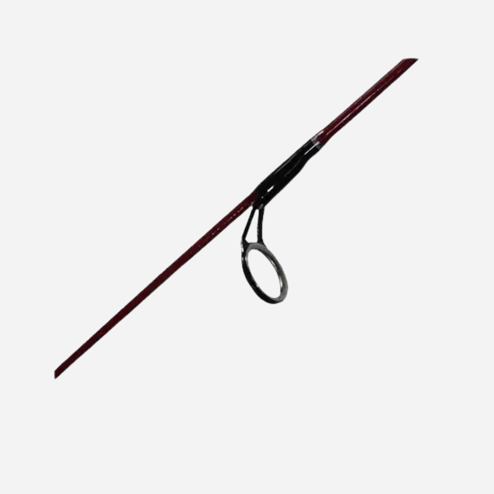 Eagle Claw Dock Rod Combo – 1-Piece Saltwater Spinning Set