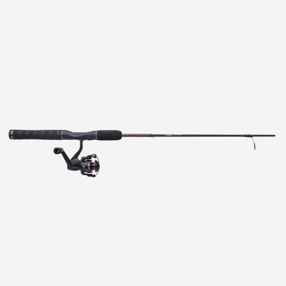 Ugly Stik GX2 Spinning Reel and 6'6" Fishing Rod Combo