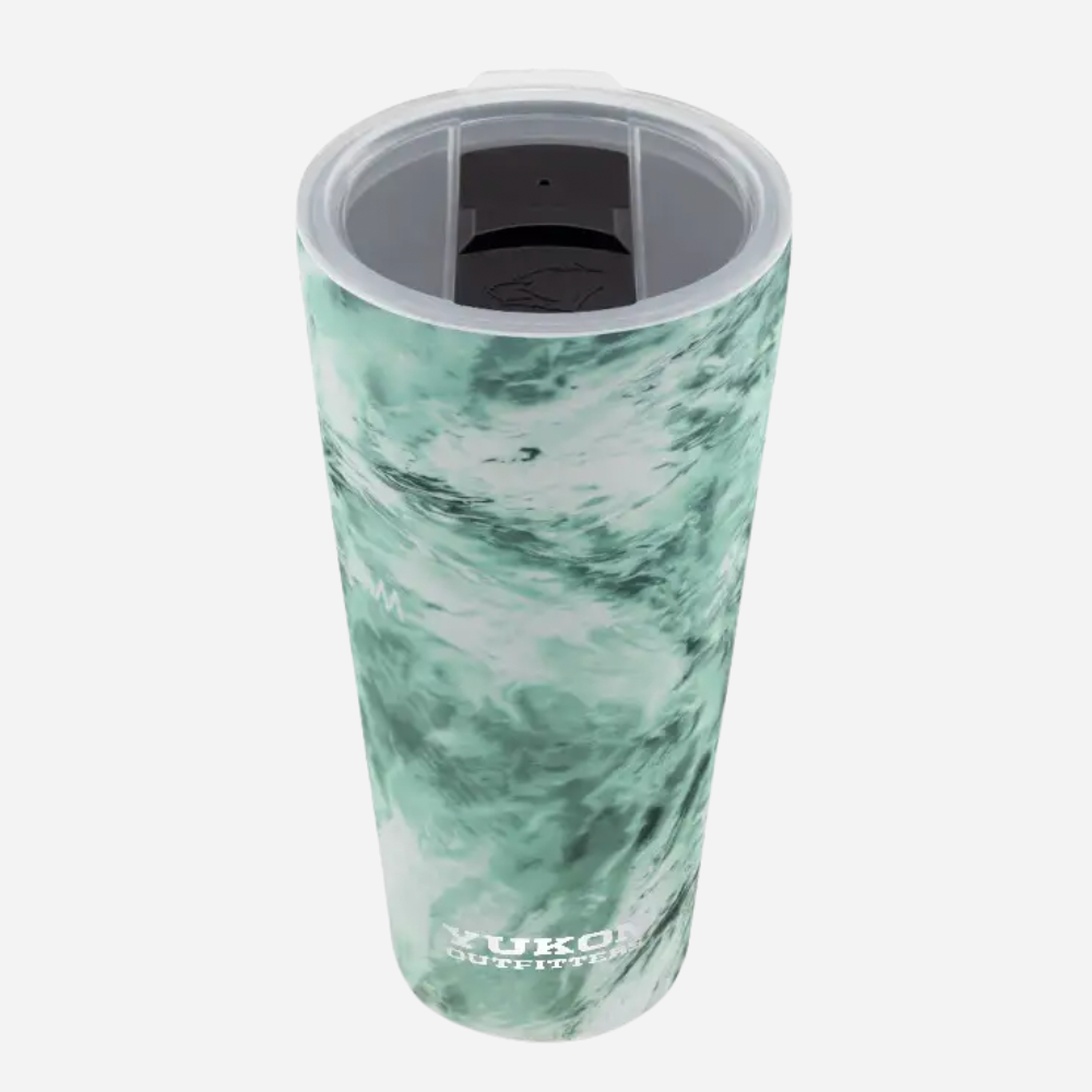 Yukon Outfitters 32oz Double Pint - Mossy Oak Bottomland